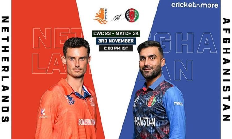 Netherlands vs Afghanistan Cricket Matches: Head-to-Head