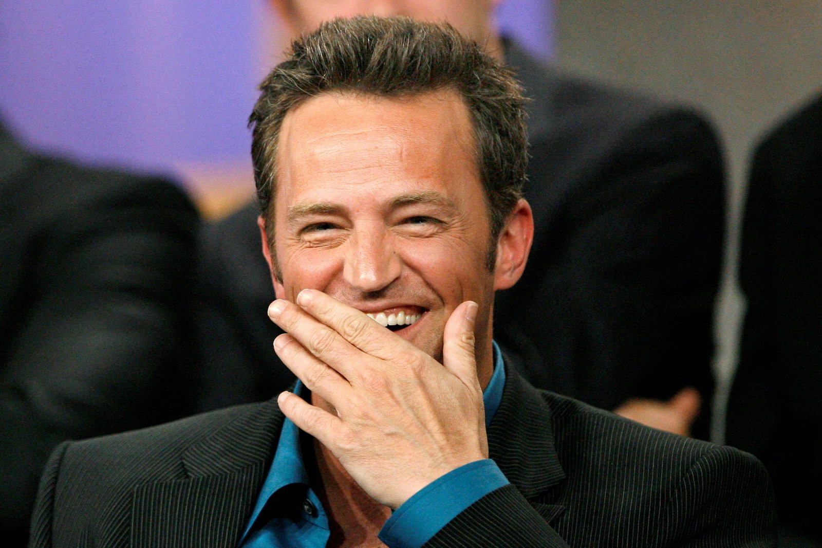 Matthew Perry Tennis: Actor's Athletic Side