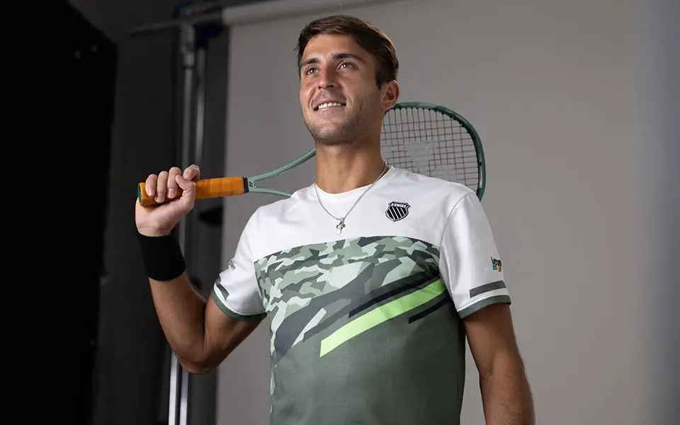 Etcheverry Tennis: Rising Star Overview