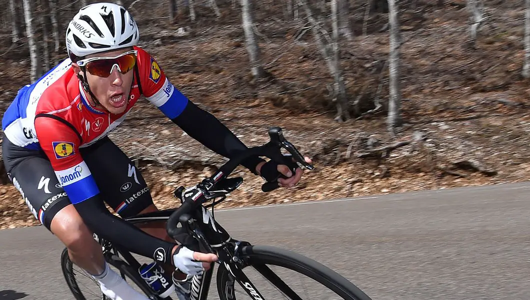 Niki Terpstra - Life History