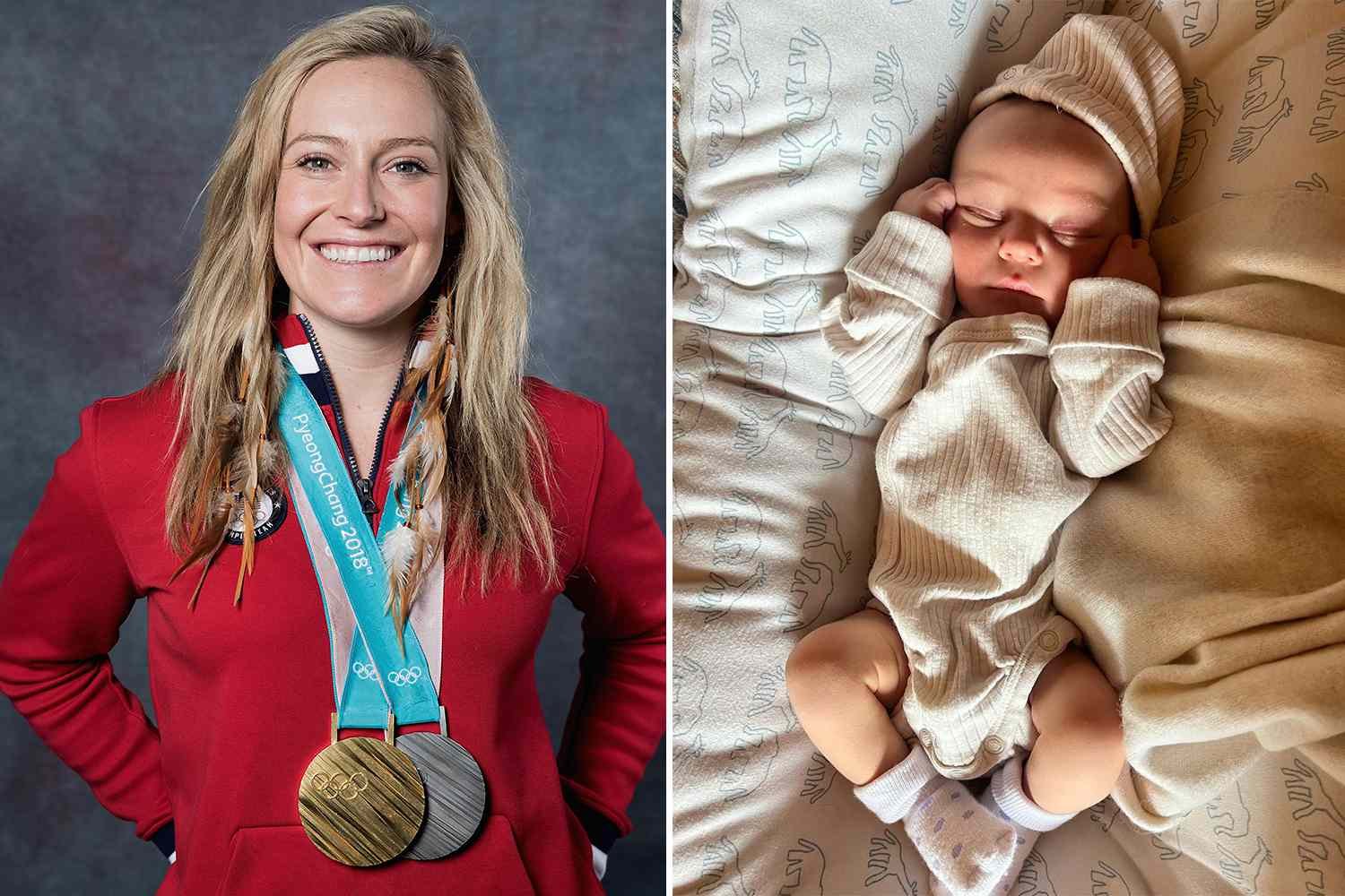 Jamie Anderson - Life History