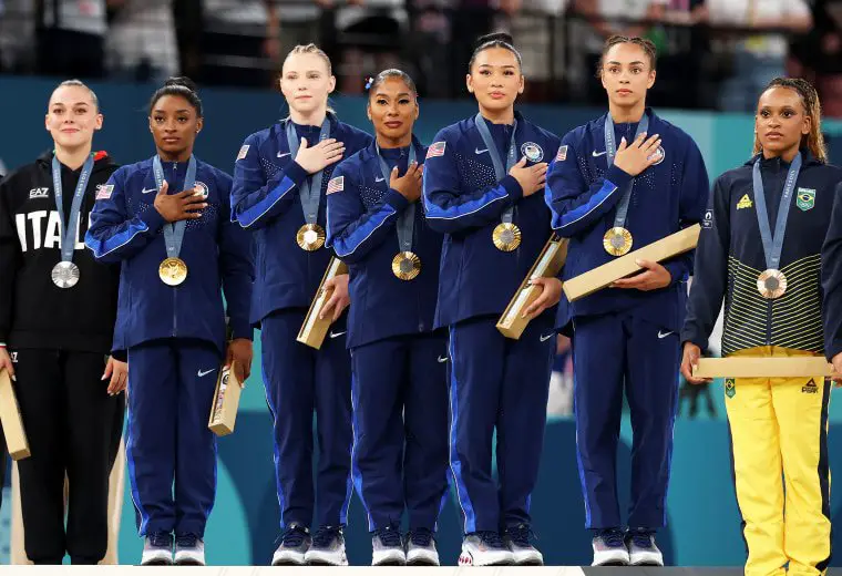 Gold Medal Gymnastics: Achievements and Training Programs