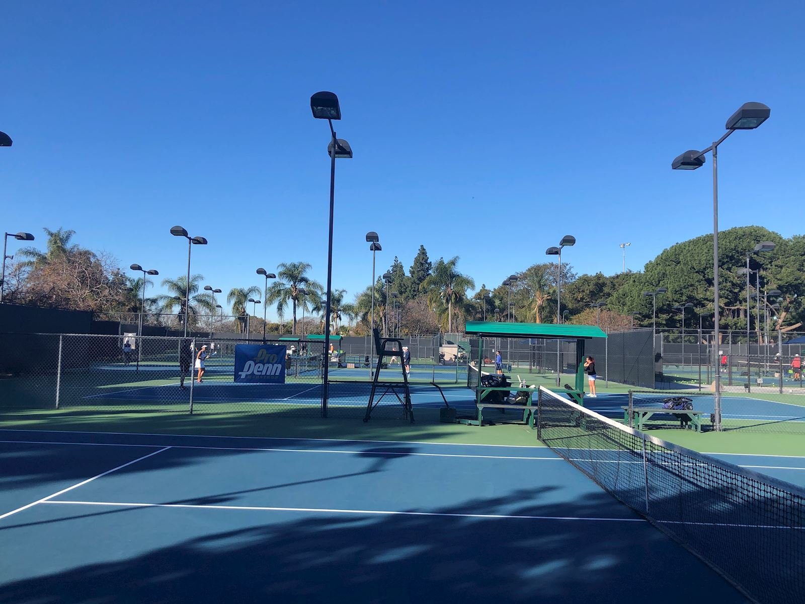 Anaheim Tennis Center: Facilities and Programs Overview