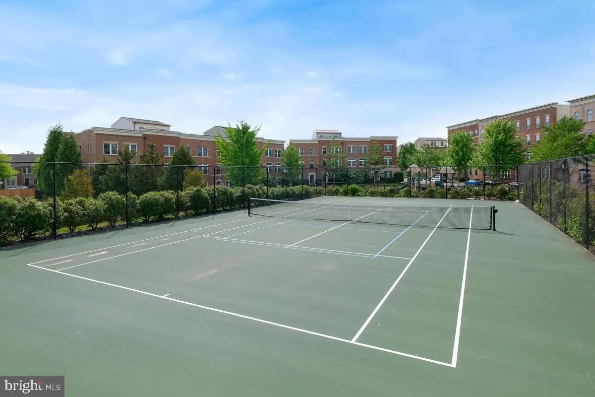 McCarren Tennis: Facilities and Community Highlights