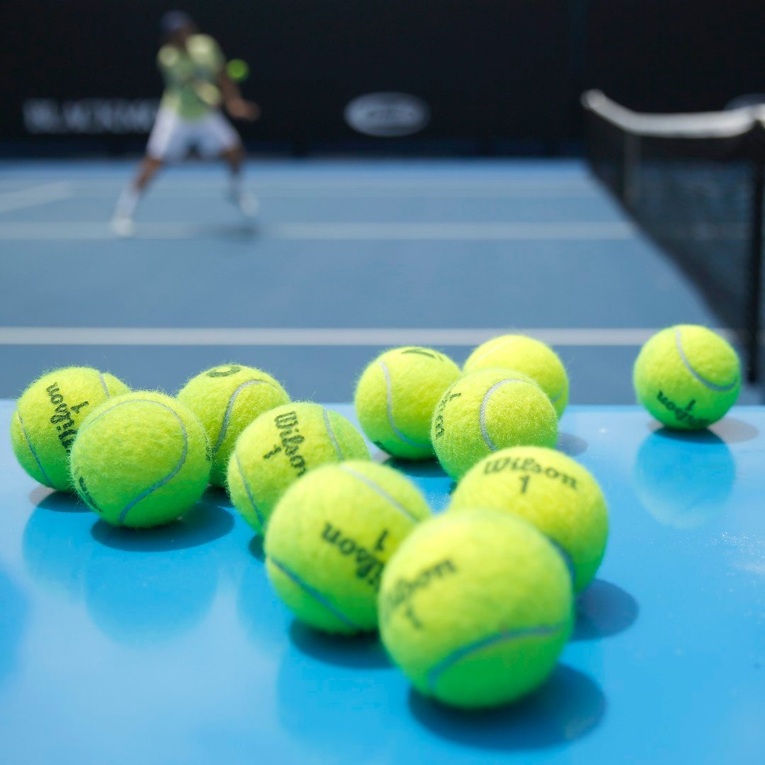 What Color is a Tennis Ball? The Science Behind It