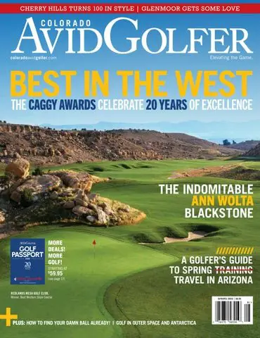 Golf Porn: Admiring the Beauty of Perfect Courses and Gear