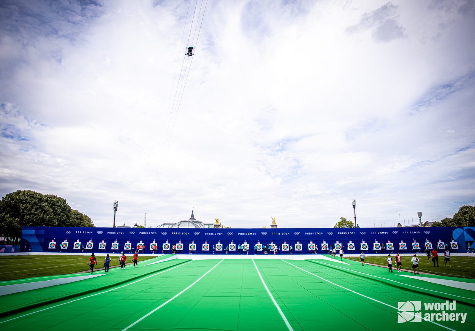 Olympic Archery Distance: How Far Do Olympians Shoot?
