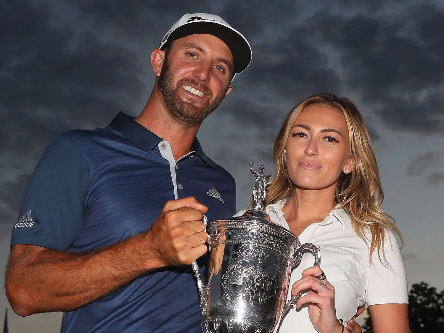 Dustin Johnson Life History