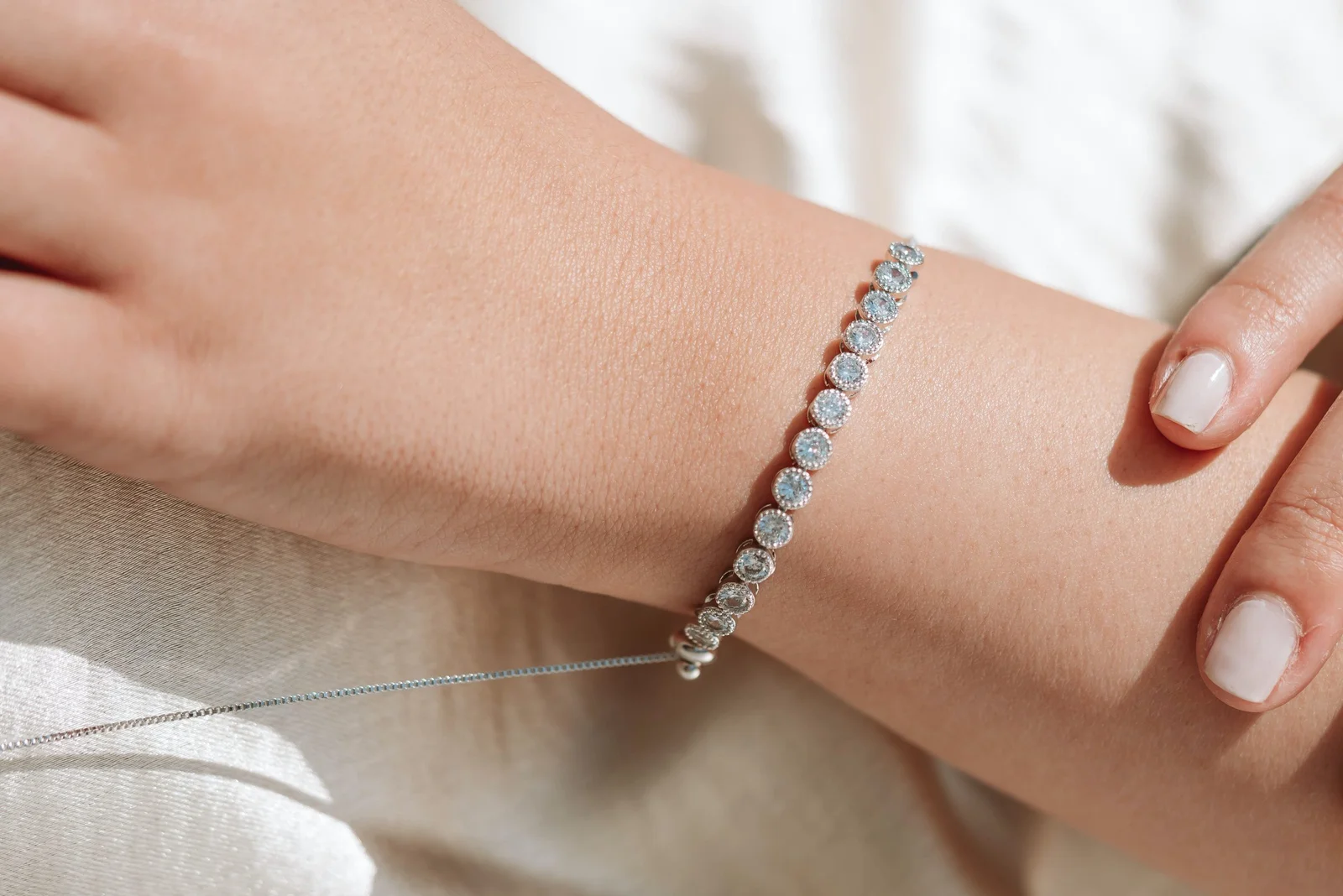 Chic Men's Tennis Bracelets: A Guide to Stylish Choices for Every Occasion