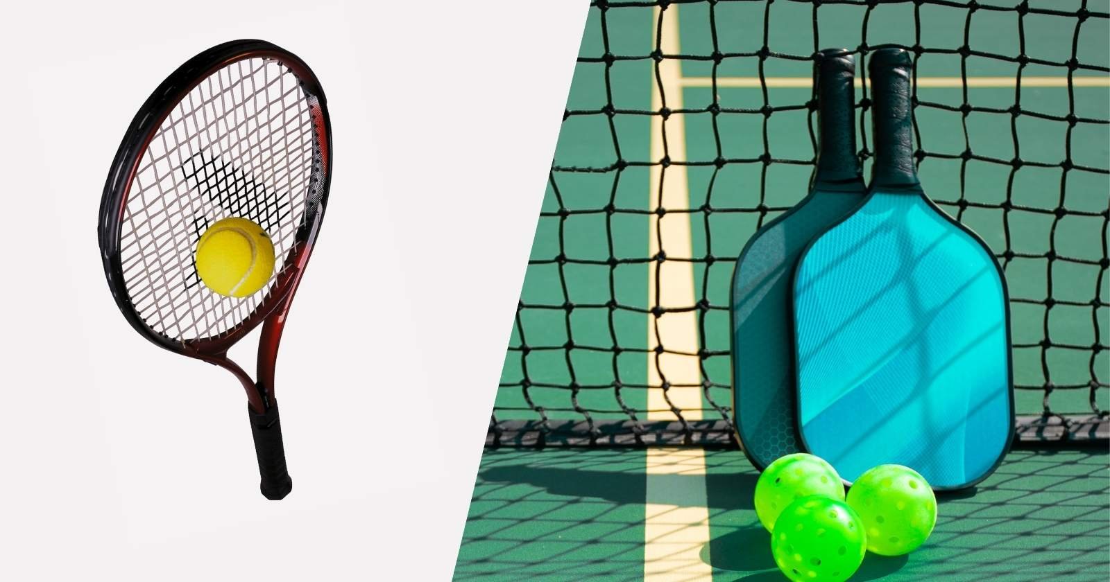 Is Pickleball Easier Than Tennis? A Comparative Analysis