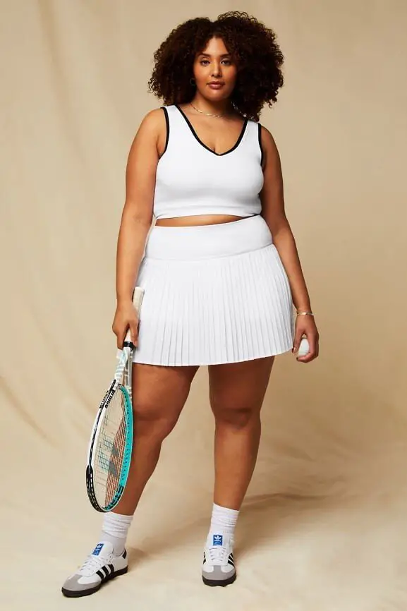 Plus Size Tennis Dress: Stylish Options for All Bodies