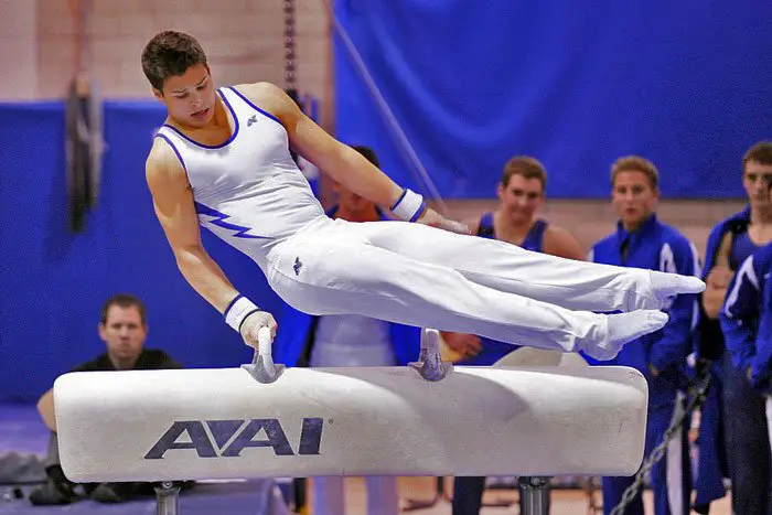 Gymnastics All-Around: A Test of Versatility and Skill
