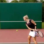 Enhance Your Tennis Skills: The Advantages of Practicing with a Backboard