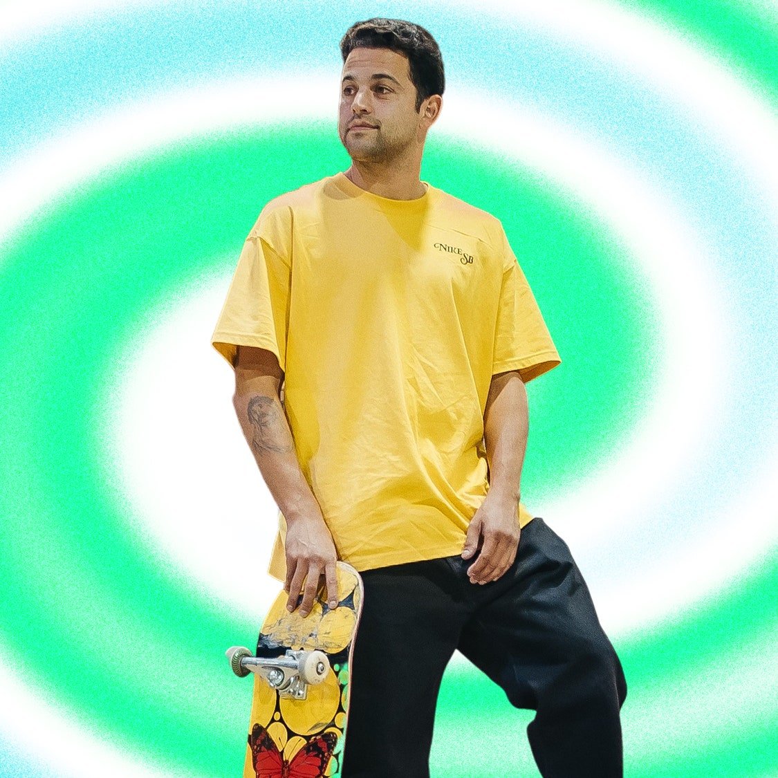 Paul Rodriguez - Life History