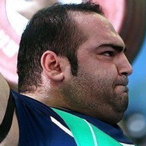 Behdad Salimi - Life History