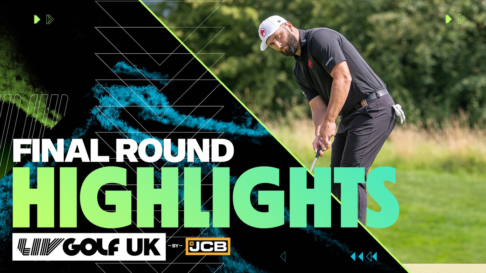 Jon Rahm in LIV Golf: Latest Updates and Achievements