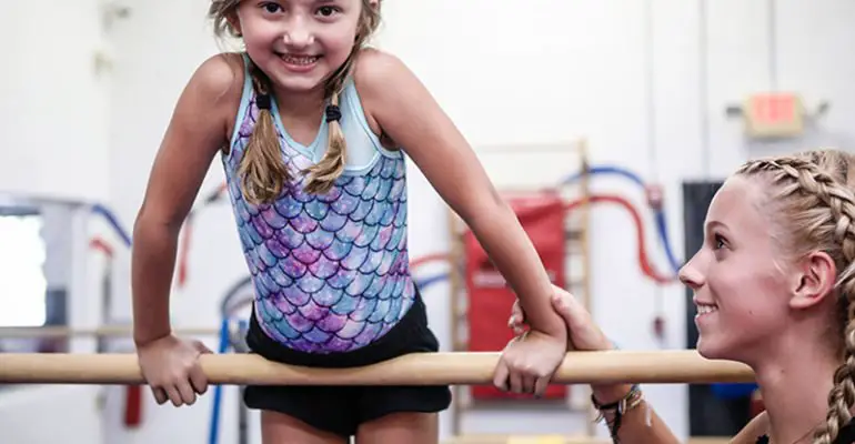 Toddler Gymnastics: Early Development and Fun Classes