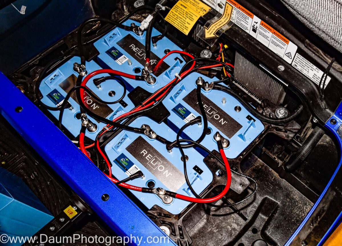 8 Volt Golf Cart Batteries: Best Options for Your Cart
