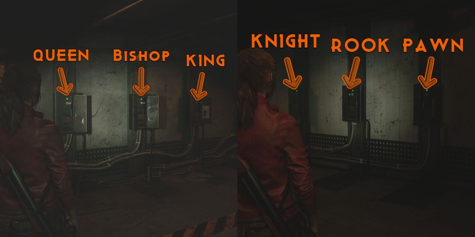 Resident Evil 2 Chess Puzzle Guide: Solve the Challenge