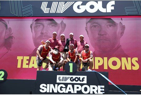 LIV Golf Prize Money: How Much Do Players Earn?