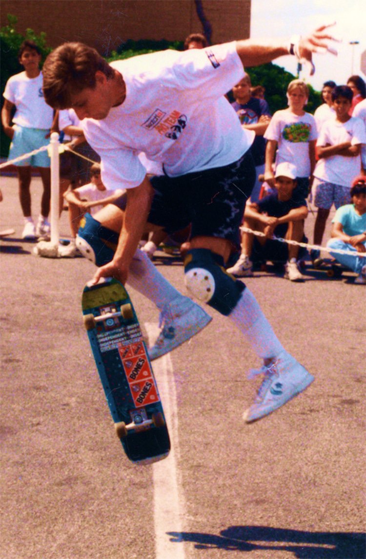 Rodney Mullen - Life History