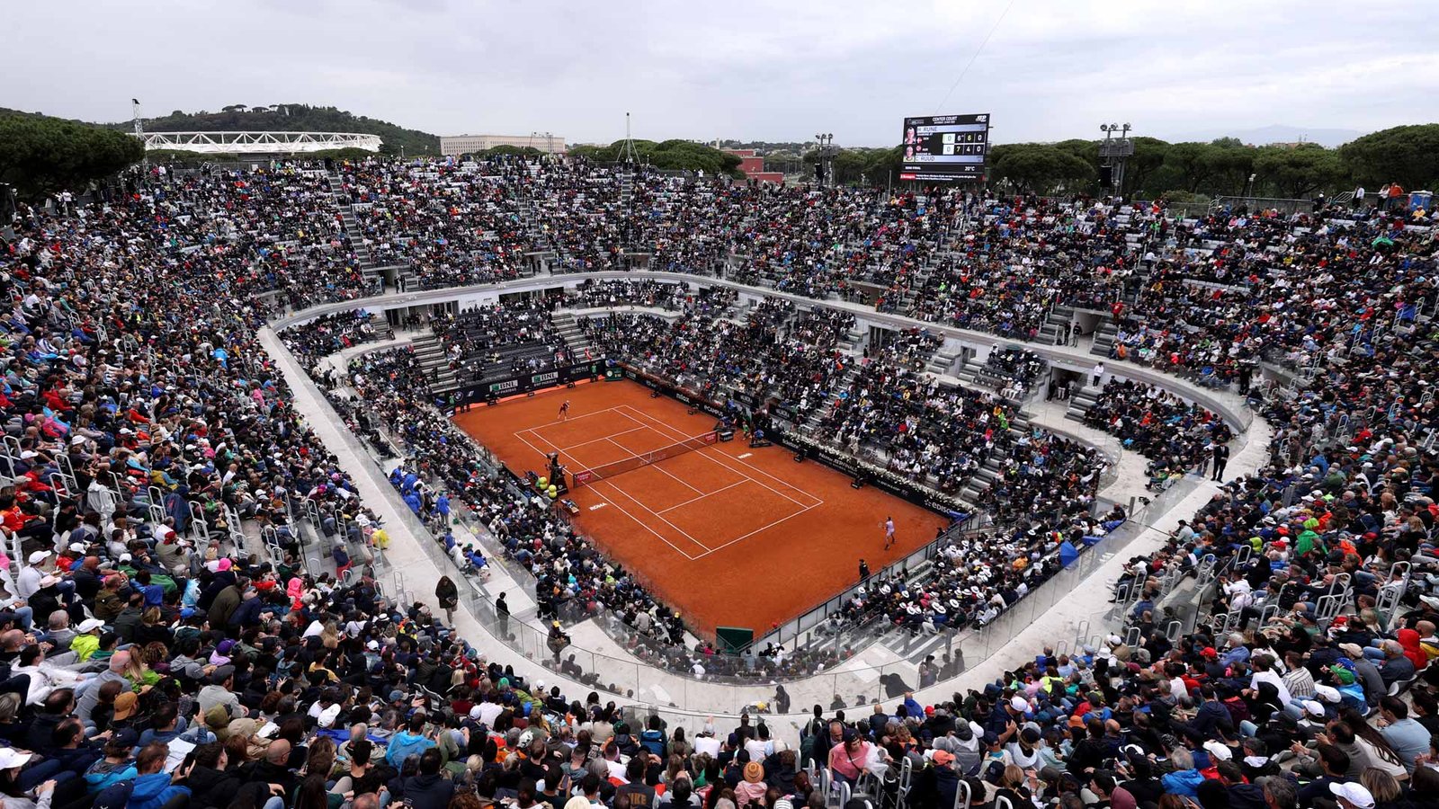 Everything You Need to Know About the Rome Open Tennis 2024: Complete Tournament Details and Schedule