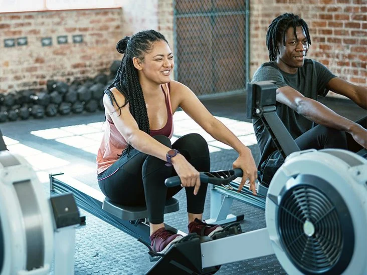 The Benefits of a Rowing Machine: Burn Fat, Build Muscle, Improve Cardiovascular Health