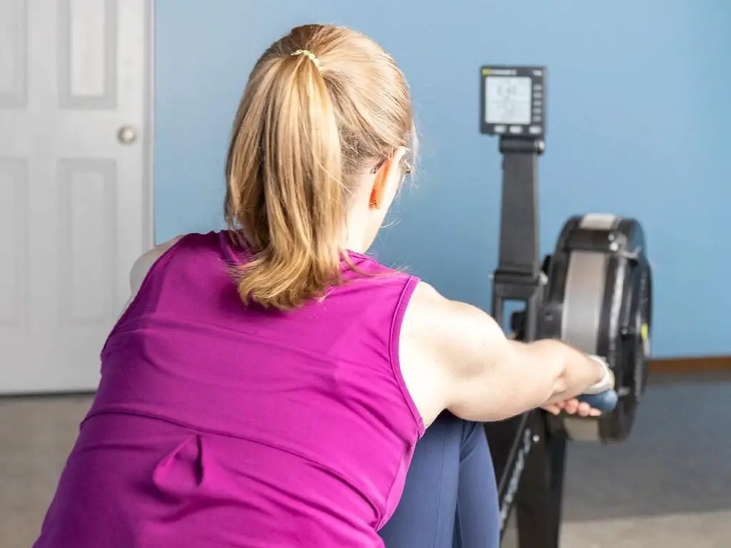 Female Rowing Body ations: Before and After Success Stories