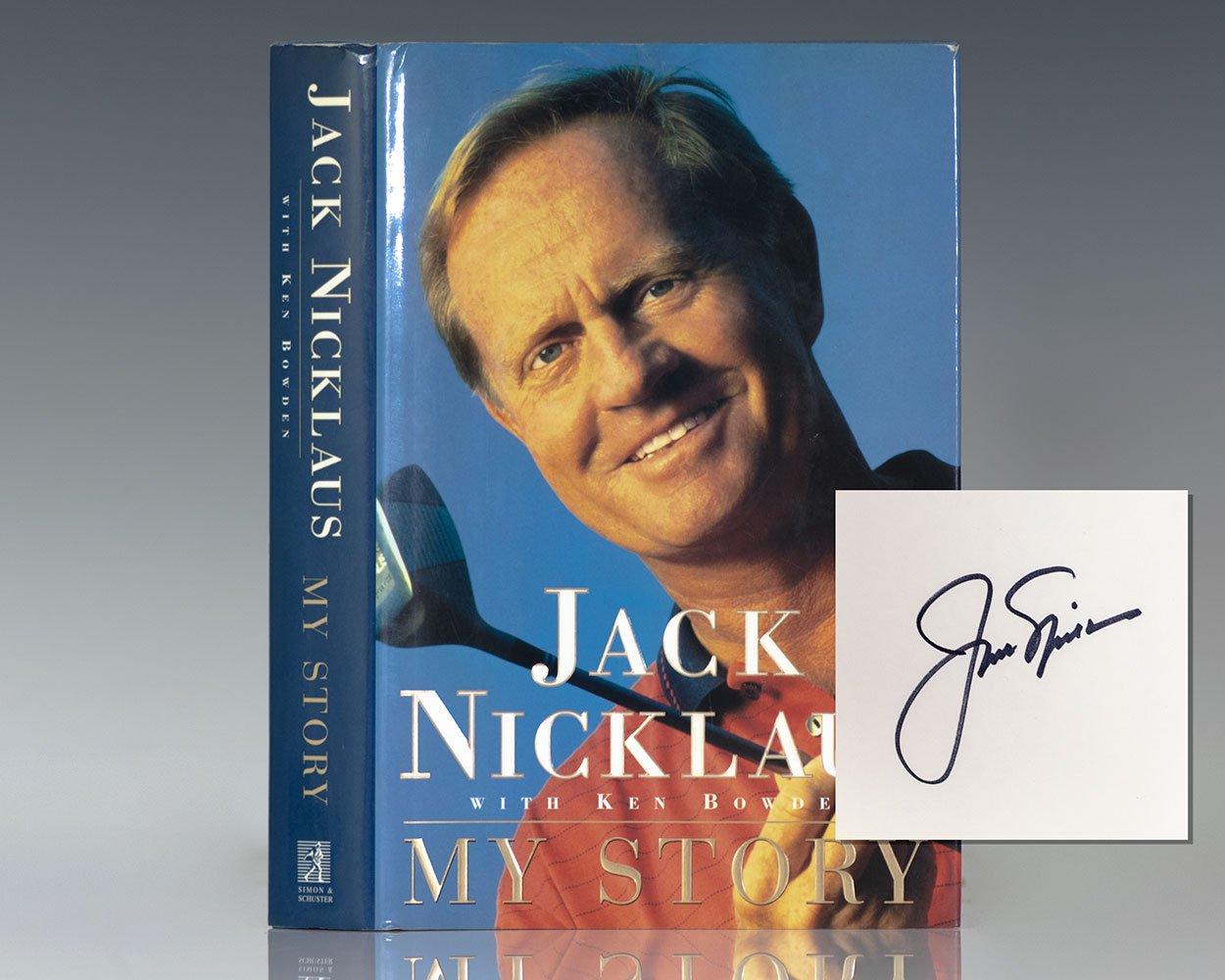 Jack Nicklaus Life History