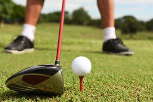 Krank Golf Drivers: Distance Off the Tee