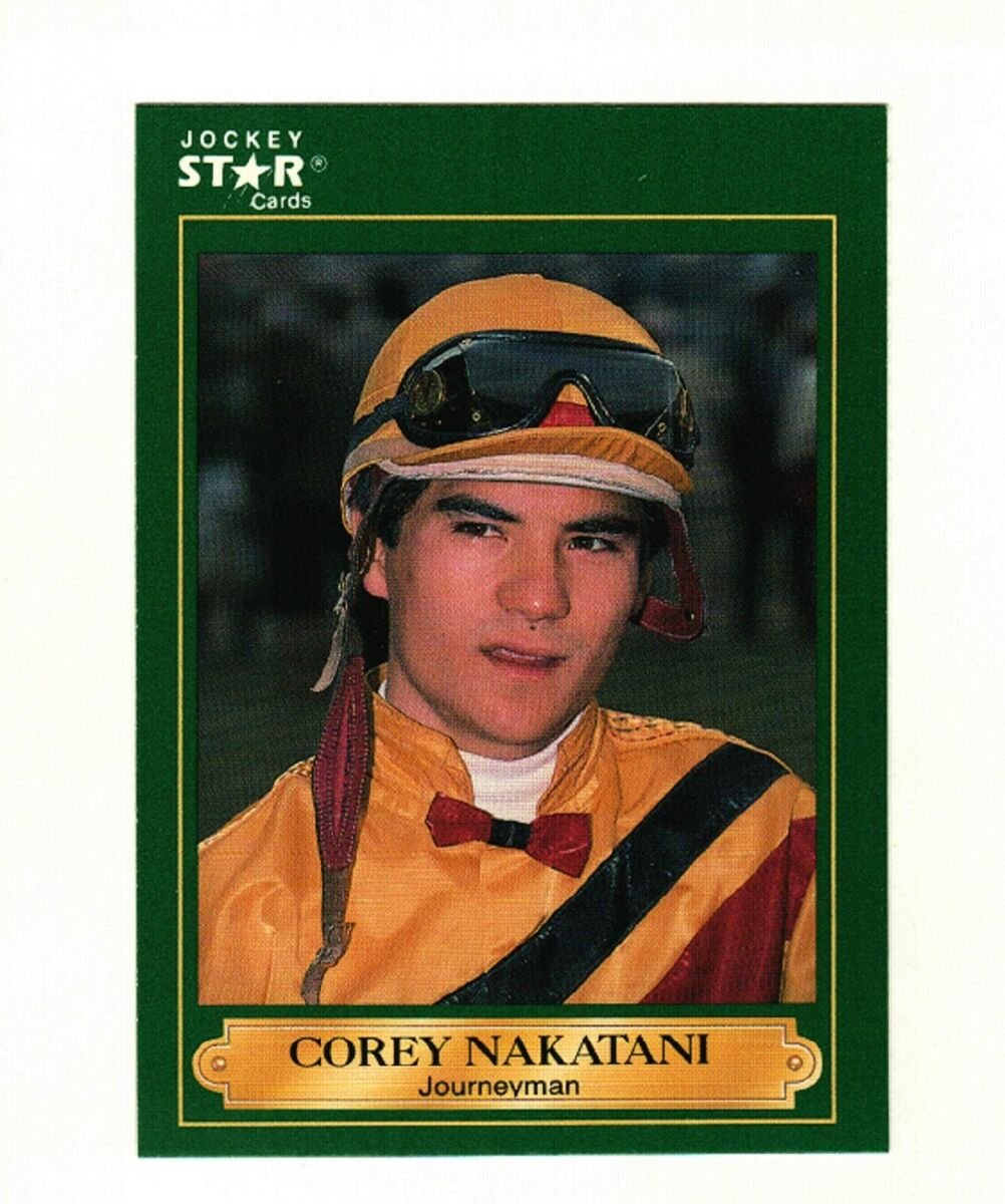 Cory Nakatani - Life History