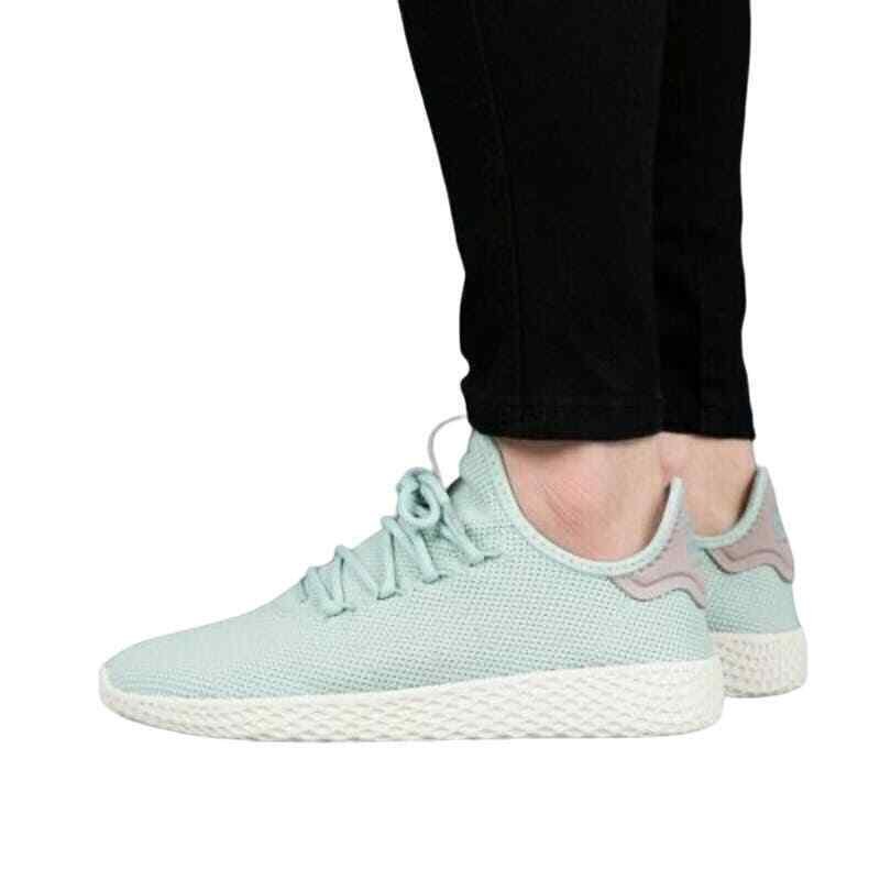 Pharrell Williams Tennis Hu Primeknit Shoes: Stylish Footwear