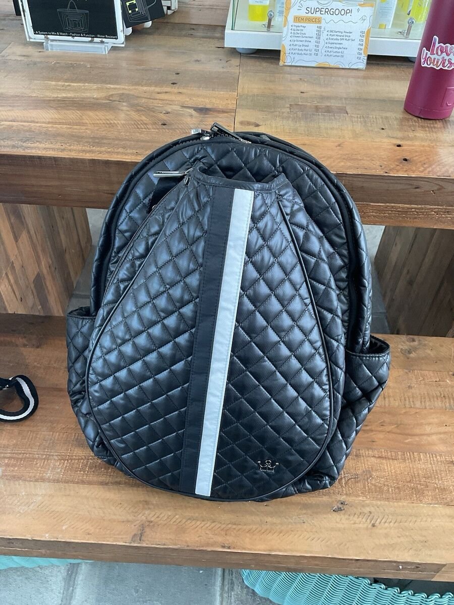 Oliver Thomas Tennis Bag: Stylish and Functional Choices