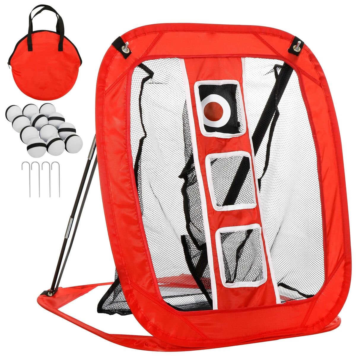 Golf Shag Bags: for Every Practice Session