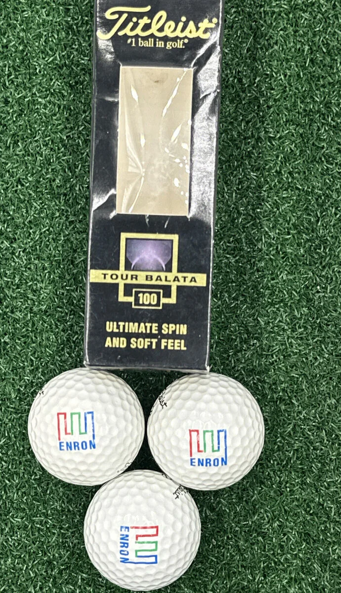 Balata Golf Balls: The Classic Choice for Feel and Control