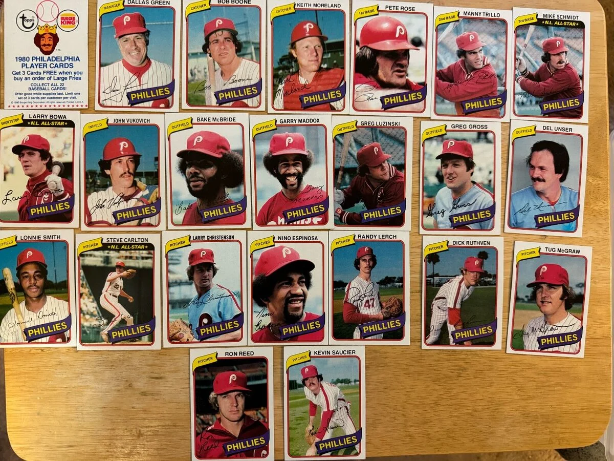 Everything You Need to Know About Collecting 1980 Topps Baseball Cards