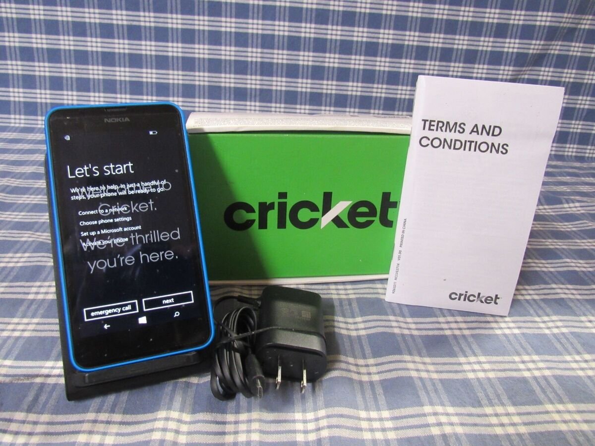 How to a Cricket Phone Without an Account for Free
