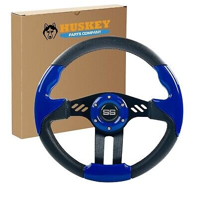 Golf Cart Steering Wheels: s for Comfort