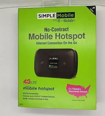 Cricket WiFi Box: Portable Internet for On-the-Go Connectivity
