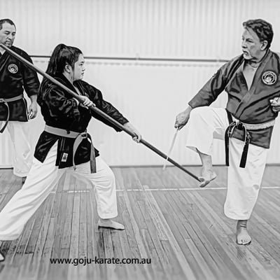 Karate Weapons: Exploring Traditional Kobudo Tools