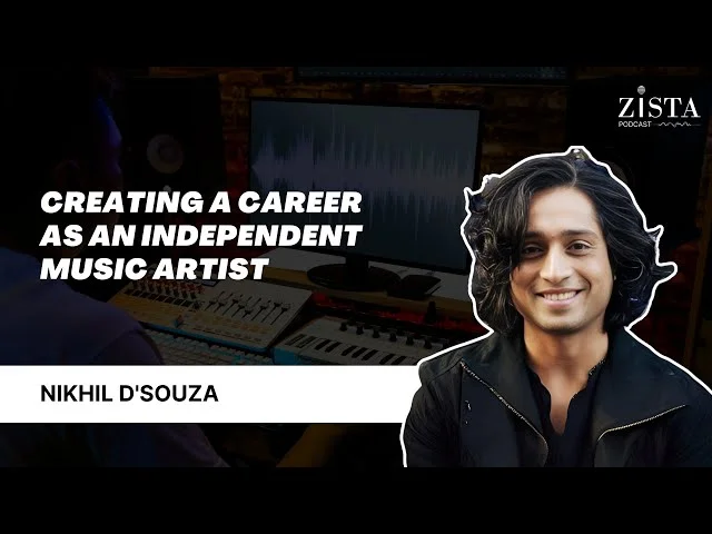 Nikhil D'Souza - Life History