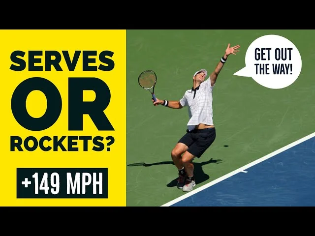 Fastest Serve in Tennis: Who Holds the Record?