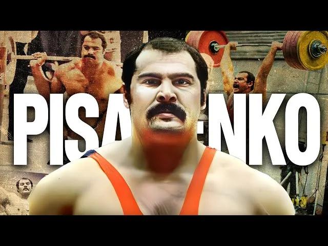 Anatoly Pisarenko - Life History