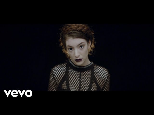 Tennis Court Lyrics: Exploring Lorde's Hit Song