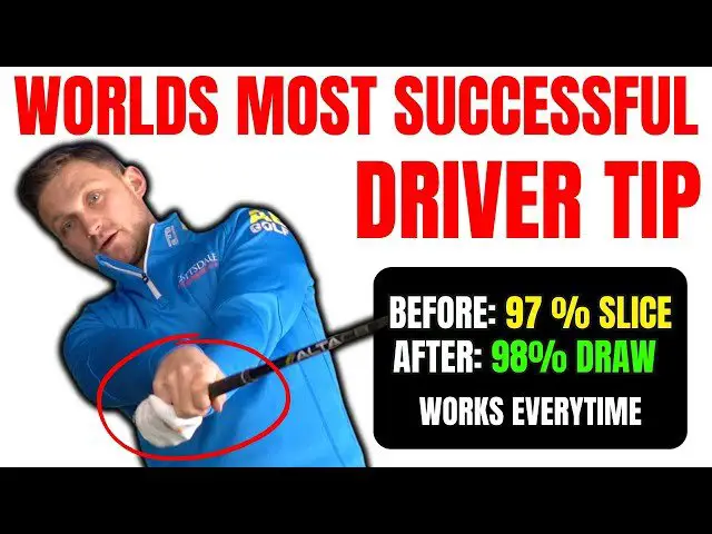 How to Hit a Draw in Golf: Tips for Success