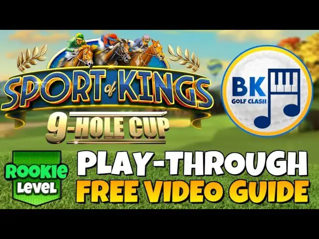 How Long Does It Take to Golf 9 Holes? A Complete Guide