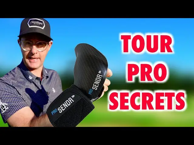 ProSendr Golf: Innovative Training Tools for Improvement