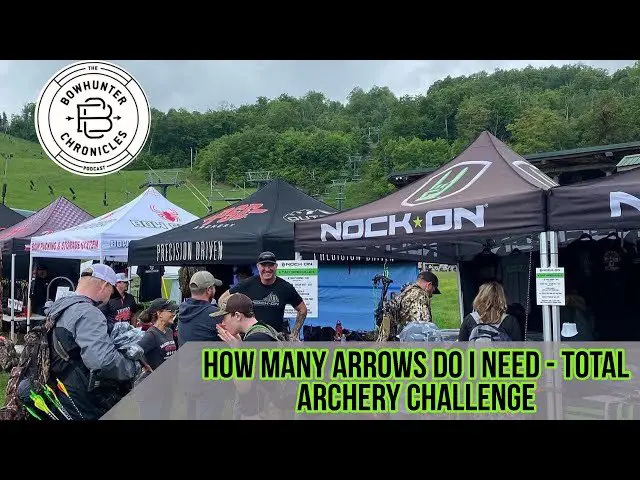Total Archery Challenge: The Bowhunter's Event