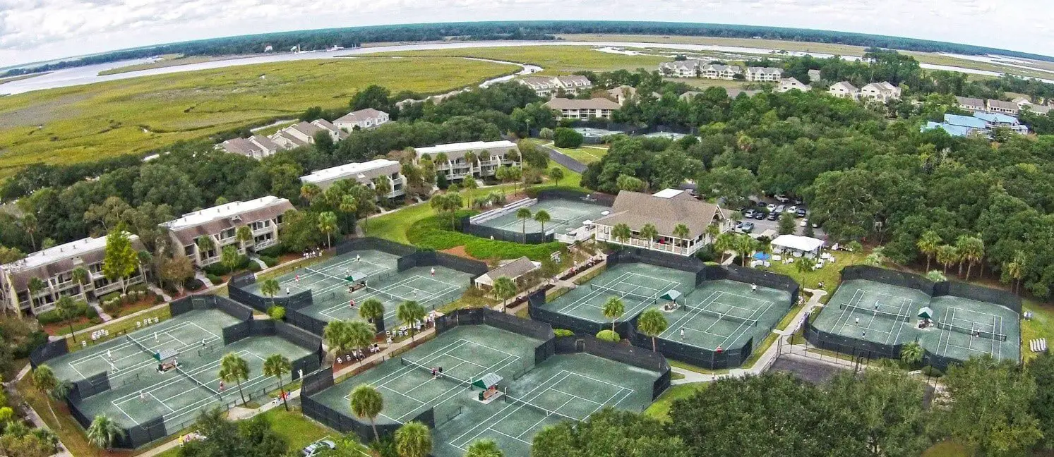 Roy Barth Tennis Center: Community and Training Opportunities