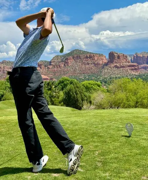 Western Skies Golf Club: Scenic Play with Unique Challenges